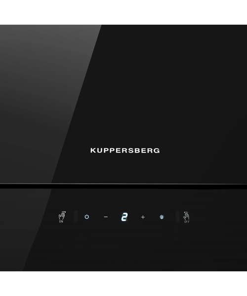 Вытяжка наклонная Kuppersberg F 603 B