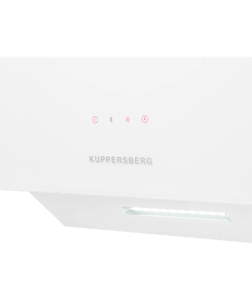 Вытяжка коробчатая Kuppersberg F 605 W