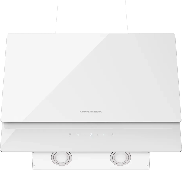 Вытяжка наклонная Kuppersberg F 603 W - фото