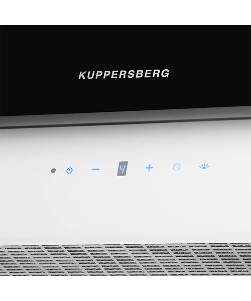 Вытяжка наклонная Kuppersberg Mint 60