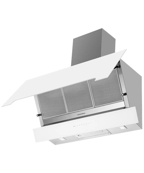 Вытяжка наклонная Kuppersberg F 993 W