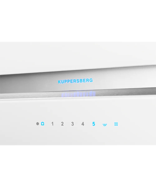 Вытяжка наклонная Kuppersberg F 993 W