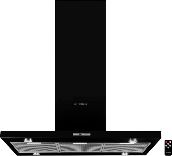 Вытяжка Т-образная Kuppersberg Dudl 4 BL - фото