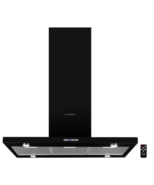 Вытяжка Т-образная Kuppersberg Dudl 4 BL