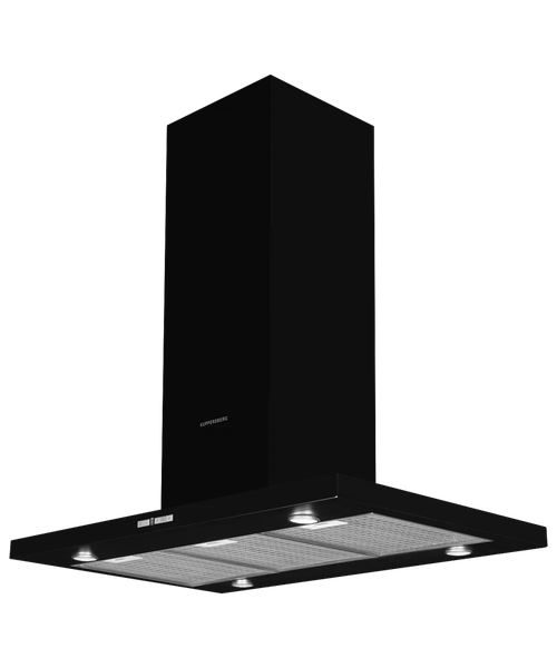 Вытяжка Т-образная Kuppersberg Dudl 4 BL