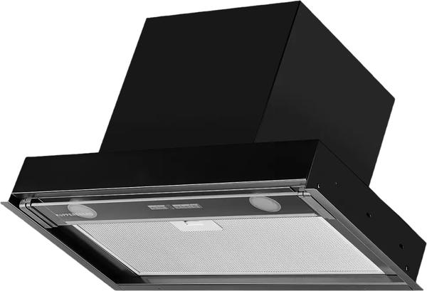Вытяжка скрытая Kuppersberg Nancy S 60 Black - фото