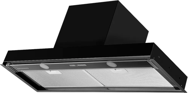 Вытяжка скрытая Kuppersberg Nancy S 90 Black - фото