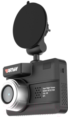 Автомобильный видеорегистратор Artway MD-105 - фото