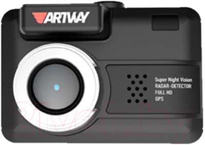 Автомобильный видеорегистратор Artway MD-105