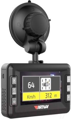 Автомобильный видеорегистратор Artway MD-105