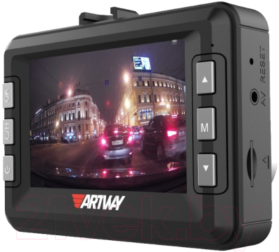 Автомобильный видеорегистратор Artway MD-105