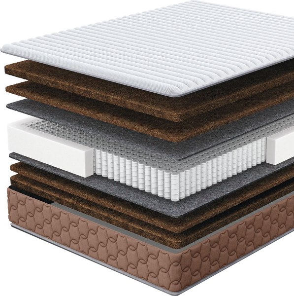 Матрас Natura Vera Pini 120x200 - фото