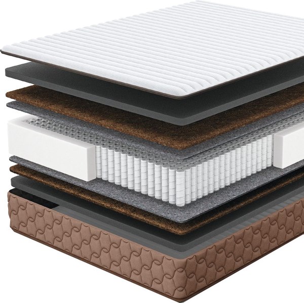 Матрас Natura Vera Pisa 90x200 - фото