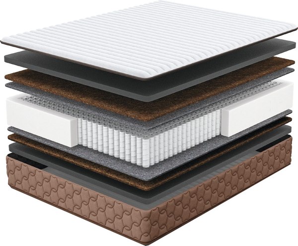 Матрас Natura Vera Pisa 90x200