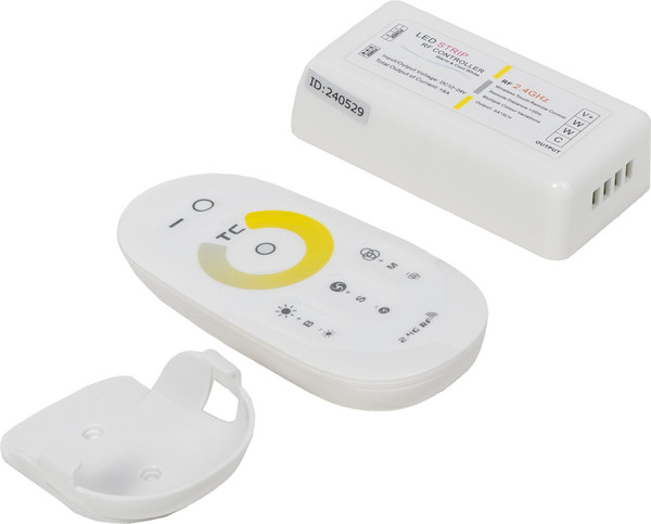Контроллер для светодиодной ленты AKS CCT RF 2.4 G - фото