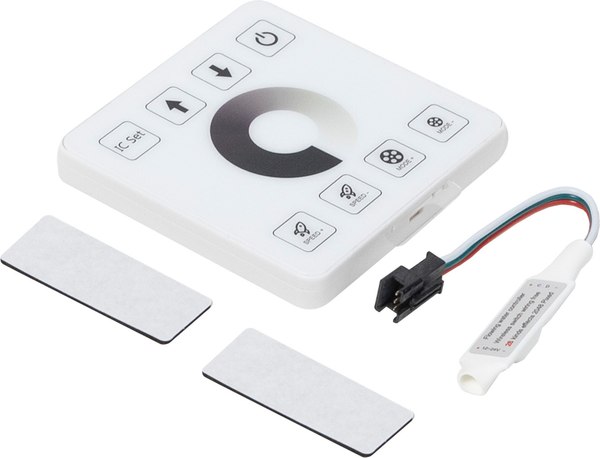 Контроллер для светодиодной ленты AKS SPI Pro - фото