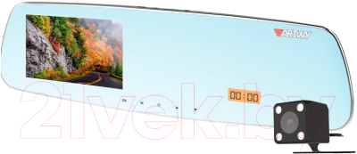 Видеорегистратор-зеркало Artway MD-165