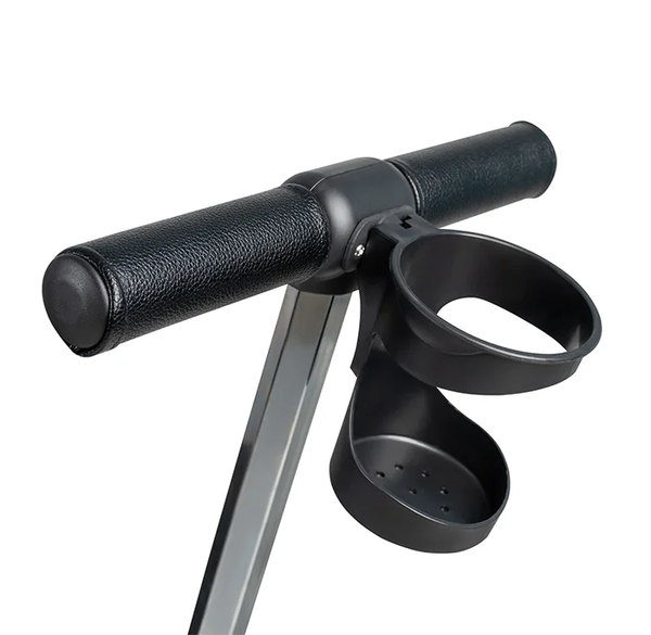 Трехколесный велосипед с ручкой Farfello 6588-A