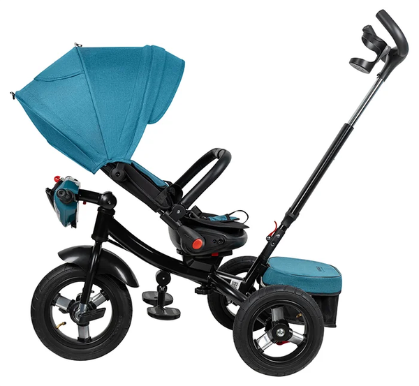 Трехколесный велосипед с ручкой Farfello 6588-B