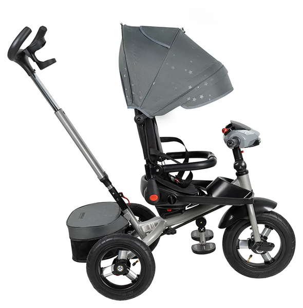 Трехколесный велосипед с ручкой Farfello 6588-B