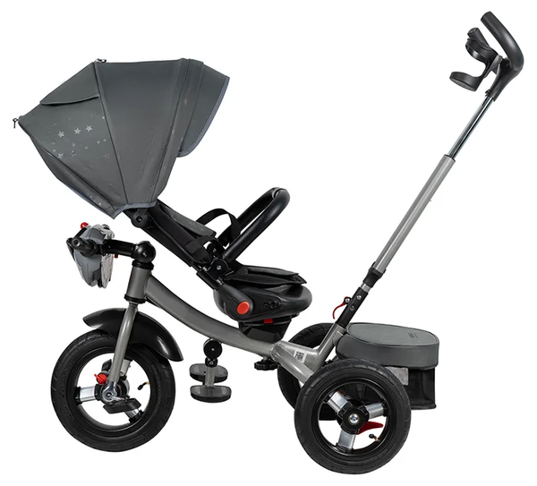 Трехколесный велосипед с ручкой Farfello 6588-B