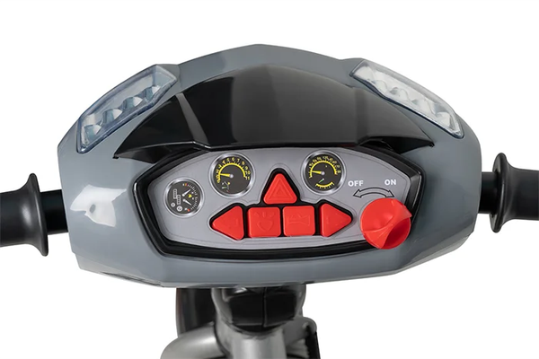 Трехколесный велосипед с ручкой Farfello 6588-B