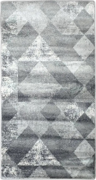 Коврик Витебские ковры Бостон Оникс 20С10-БК/ЭО 39745 65 - фото