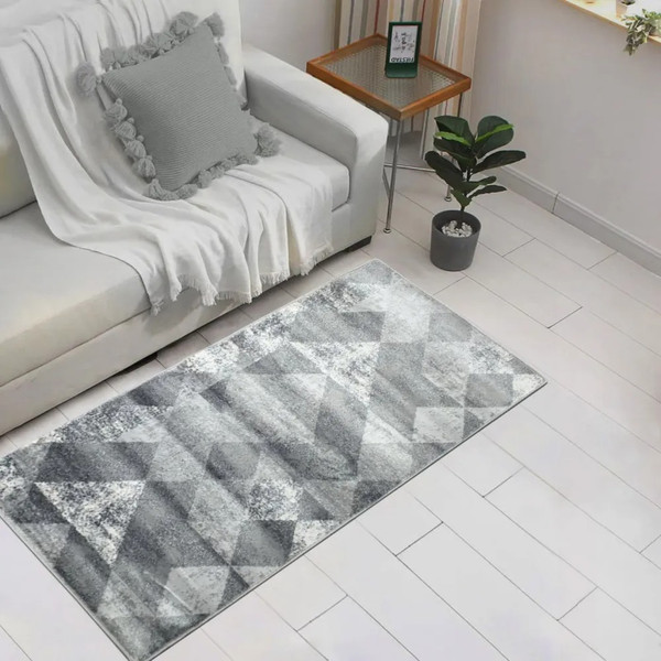 Коврик Витебские ковры Бостон Оникс 20С10-БК/ЭО 39745 65