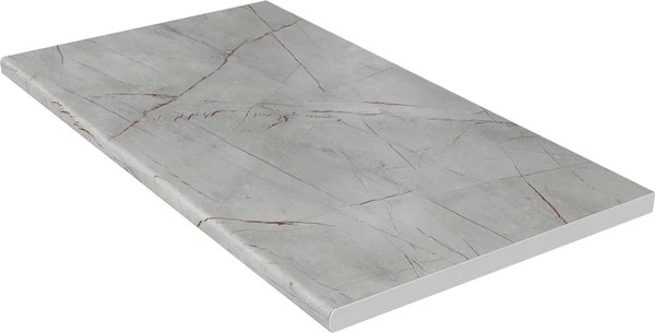 Кухонный гарнитур Интерлиния Мила Gloss 3.6-ПМ1