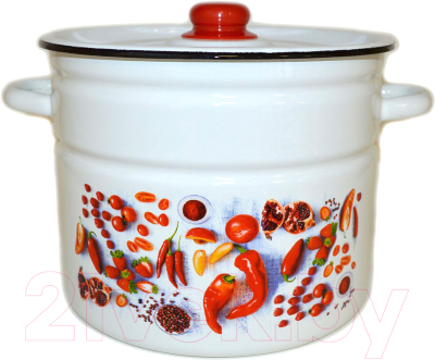 Кастрюля Appetite Паприка 1с200с - фото