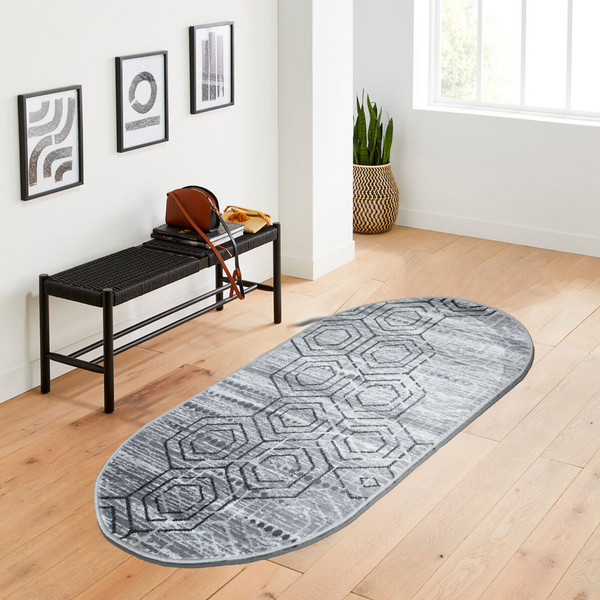 Ковер Витебские ковры Бостон Оникс 20С10-БК/ЭО 40715 66