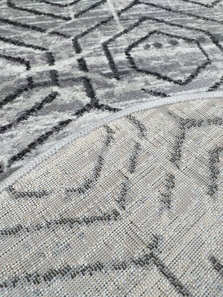 Ковер Витебские ковры Бостон Оникс 20С10-БК/ЭО 40715 66