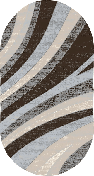 Ковер Витебские ковры Орландо 21С32-БК/ЭФ 47196 66 - фото