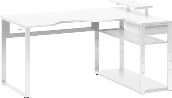 Компьютерный стол Millwood Каир угловой 160х120х93.05 - фото