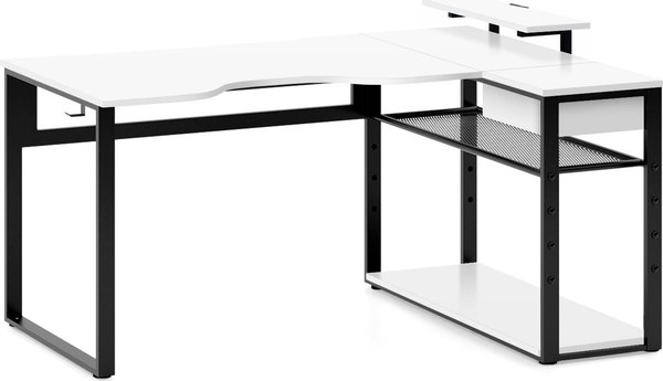 Компьютерный стол Millwood Каир угловой 160х120х93.05 - фото