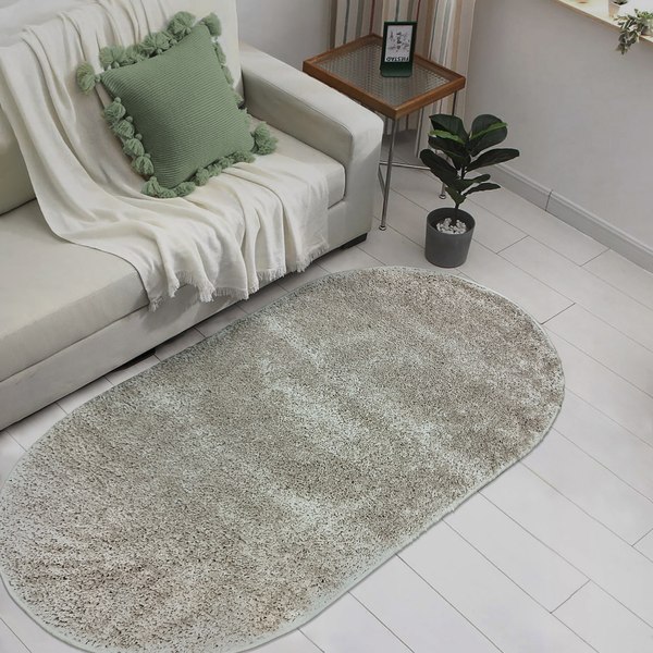 Ковер Витебские ковры Шегги овал 13С57-ВИ sh o 57