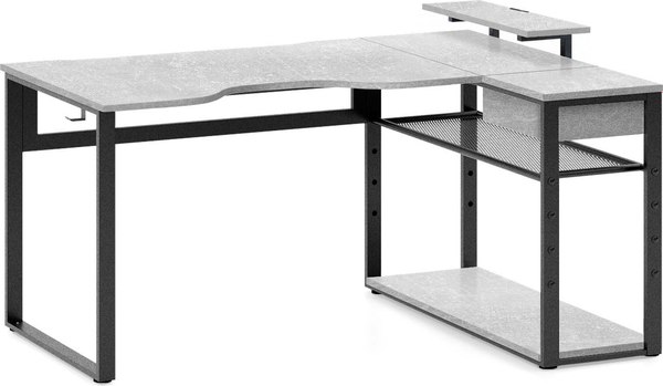 Компьютерный стол Millwood Каир угловой 160х120х93.05 - фото