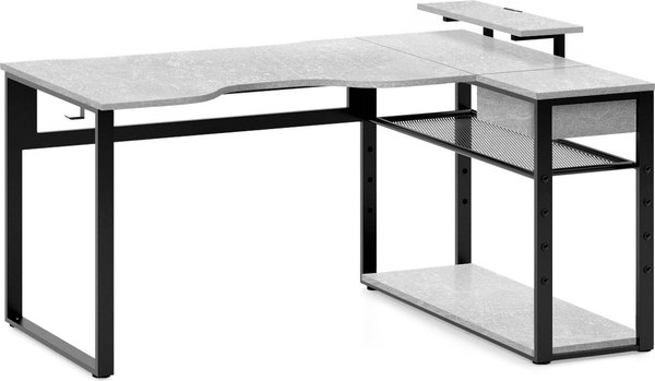 Компьютерный стол Millwood Каир угловой 160х120х93.05 - фото