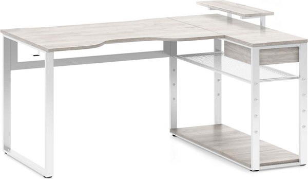 Компьютерный стол Millwood Каир угловой 160х120х93.05 - фото