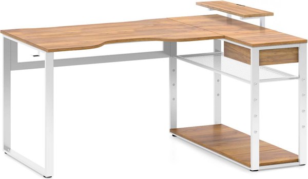 Компьютерный стол Millwood Каир угловой 160х120х93.05 - фото