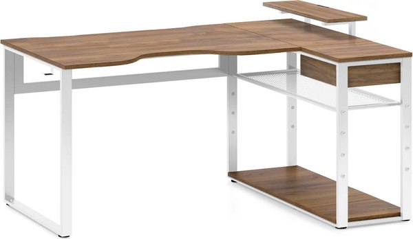 Компьютерный стол Millwood Каир угловой 160х120х93.05 - фото