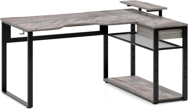 Компьютерный стол Millwood Каир угловой 160х120х93.05 - фото