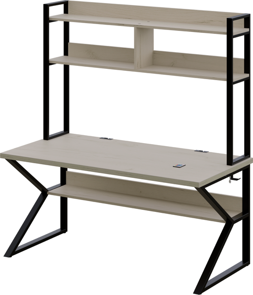 Письменный стол Millwood Кембридж 160х80х175.1 - фото