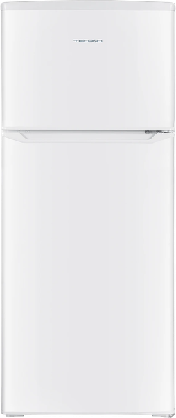 Холодильник с морозильником TECHNO DF2-20 - фото