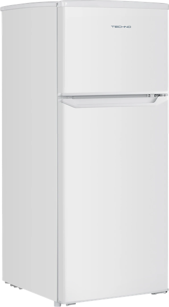 Холодильник с морозильником TECHNO DF2-20