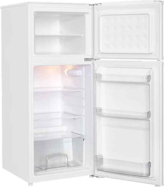 Холодильник с морозильником TECHNO DF2-20