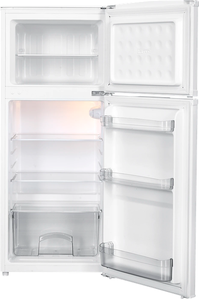 Холодильник с морозильником TECHNO DF2-20