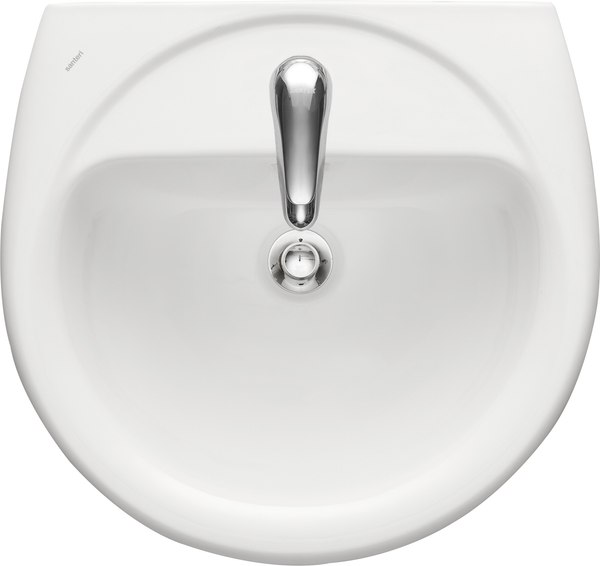 Умывальник Santeri Соната + пьедестал / 131112S0011B0PDST