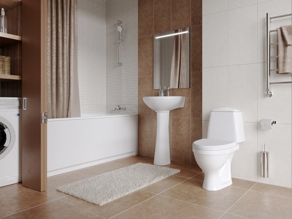 Умывальник Santeri Соната + пьедестал / 131112S0011B0PDST