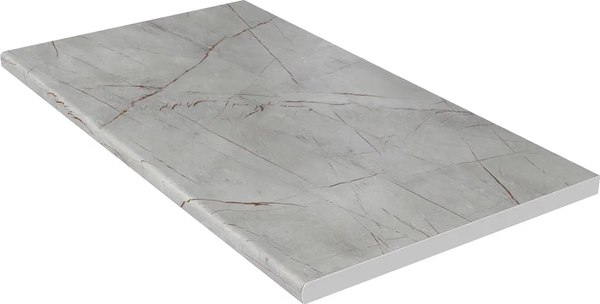 Кухонный гарнитур Интерлиния Мила Gloss 3.8-ПМ1